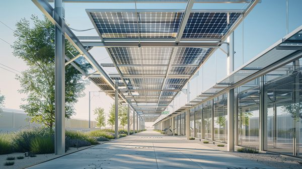 Quelles sont les contraintes d'un site seveso pour une ombrière photovoltaïque ?