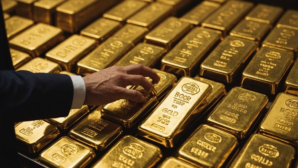 Comprendre le cours de l'or avec bdor